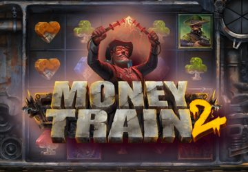 Игра Money Train 2 в 1хБет казино